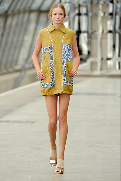 Peter Pilotto - Ready-to-Wear - 2011 Spring-Summer