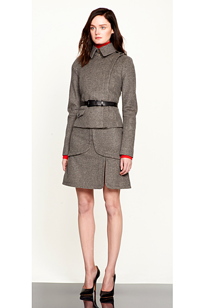 Peter Som - Ready-to-Wear - 2012 Pre-Fall