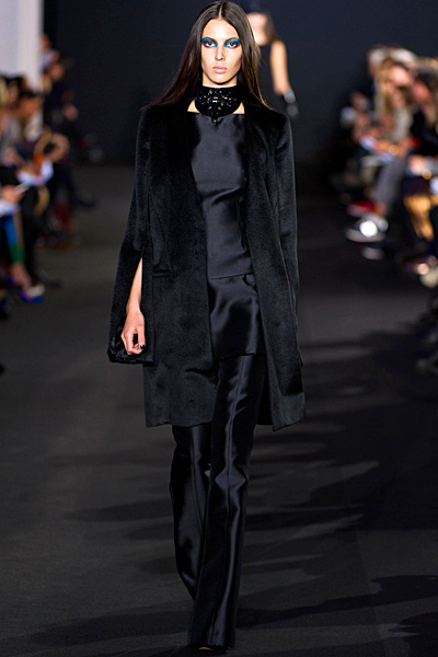 Prabal Gurung - Ready-to-Wear - 2012 Fall-Winter