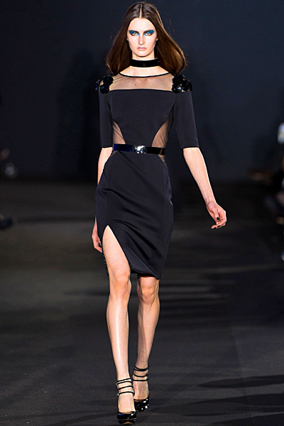 Prabal Gurung - Ready-to-Wear - 2012 Fall-Winter