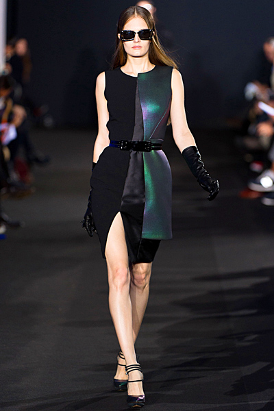 Prabal Gurung - Ready-to-Wear - 2012 Fall-Winter