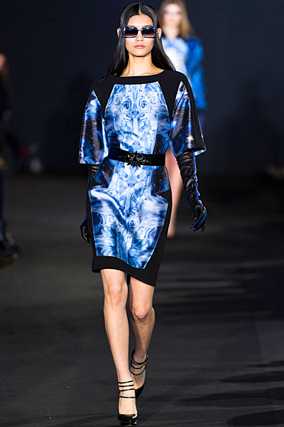 Prabal Gurung - Ready-to-Wear - 2012 Fall-Winter