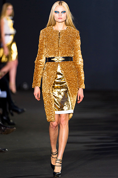 Prabal Gurung - Ready-to-Wear - 2012 Fall-Winter