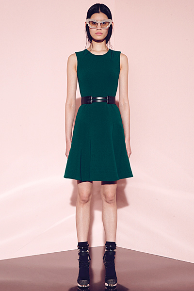 Prabal Gurung - Ready-to-Wear - 2012 Pre-Fall