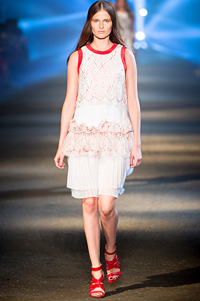 Prabal Gurung - Ready-to-Wear - 2013 Spring-Summer