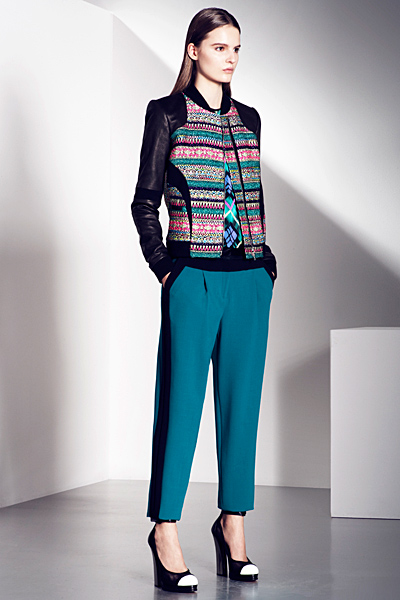 Prabal Gurung - Ready-to-Wear - 2013 Pre-Fall