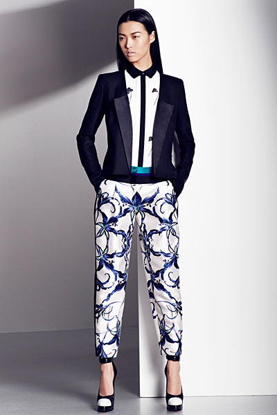 Prabal Gurung - Ready-to-Wear - 2013 Pre-Fall