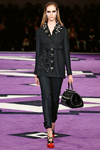 Prada - Women's Ready-to-Wear - 2012 Fall-Winter