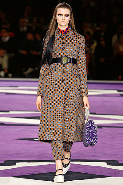 Prada - Women's Ready-to-Wear - 2012 Fall-Winter