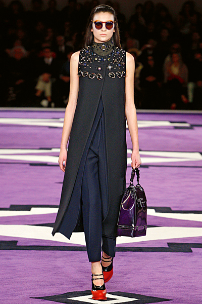 Prada - Women's Ready-to-Wear - 2012 Fall-Winter