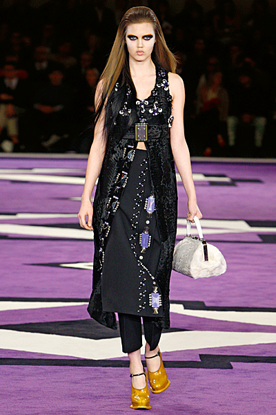 Prada - Women's Ready-to-Wear - 2012 Fall-Winter