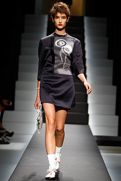 Prada - Women's Ready-to-Wear - 2013 Spring-Summer