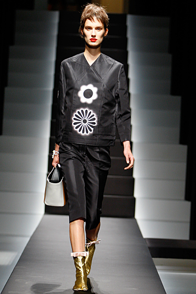 Prada - Women's Ready-to-Wear - 2013 Spring-Summer