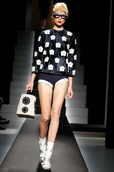 Prada - Women's Ready-to-Wear - 2013 Spring-Summer