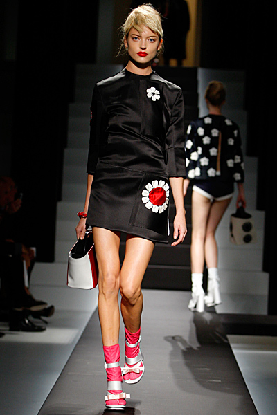 Prada - Women's Ready-to-Wear - 2013 Spring-Summer