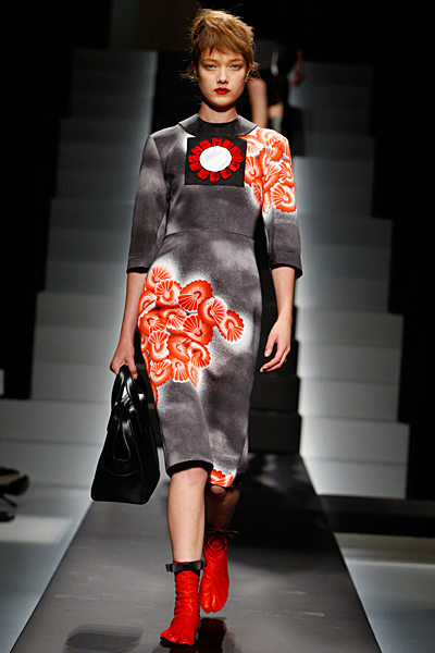 Prada - Women's Ready-to-Wear - 2013 Spring-Summer