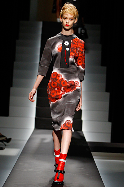 Prada - Women's Ready-to-Wear - 2013 Spring-Summer