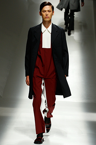 Prada - Men's Ready-to-Wear - 2013 Spring-Summer