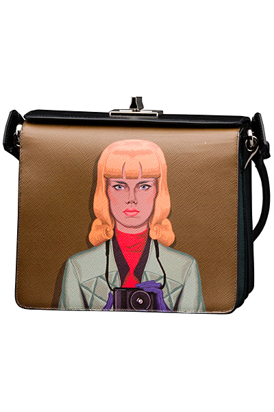 Prada - Women's Accessories - 2014 Spring-Summer