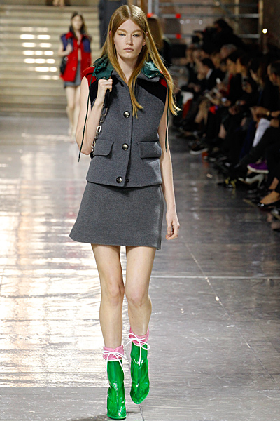 Prada - Ready-to-Wear - 2014 Fall-Winter