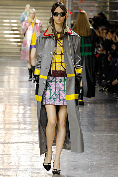 Prada - Ready-to-Wear - 2014 Fall-Winter