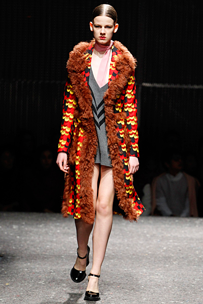 Prada - Ready-to-Wear - 2014 Fall-Winter