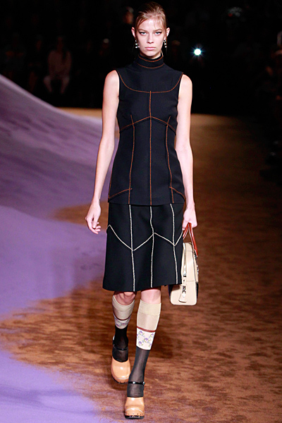 Prada - Women's Ready-to-Wear - 2015 Spring-Summer