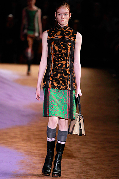 Prada - Women's Ready-to-Wear - 2015 Spring-Summer