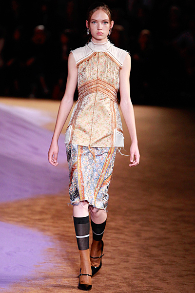 Prada - Women's Ready-to-Wear - 2015 Spring-Summer