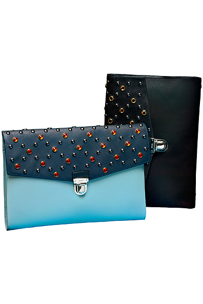 Prada - Men's Accessories - 2012 Spring-Summer