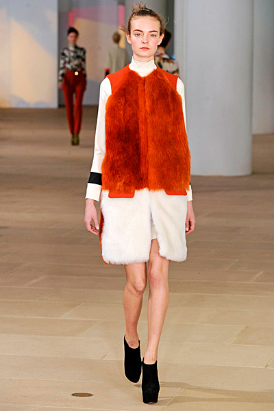 Preen - Ready-to-Wear - 2012 Fall-Winter