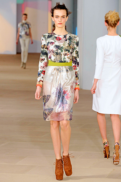 Preen - Ready-to-Wear - 2012 Fall-Winter