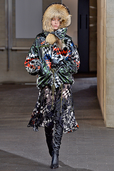 Preen - Ready-to-Wear - 2014 Fall-Winter