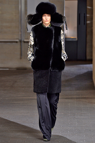 Preen - Ready-to-Wear - 2014 Fall-Winter