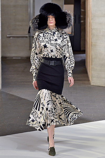 Preen - Ready-to-Wear - 2014 Fall-Winter