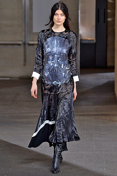 Preen - Ready-to-Wear - 2014 Fall-Winter