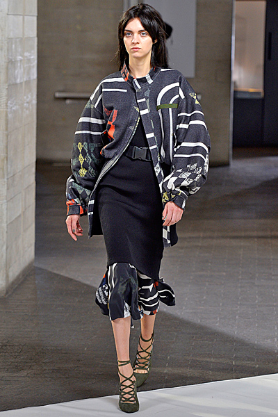 Preen - Ready-to-Wear - 2014 Fall-Winter