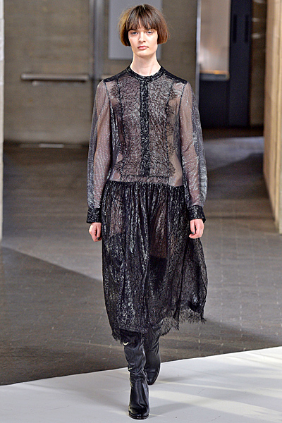 Preen - Ready-to-Wear - 2014 Fall-Winter