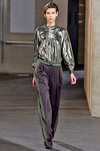 Preen - Ready-to-Wear - 2014 Fall-Winter