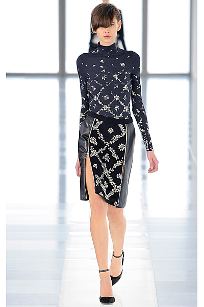 Preen - Ready-to-Wear - 2013 Fall-Winter