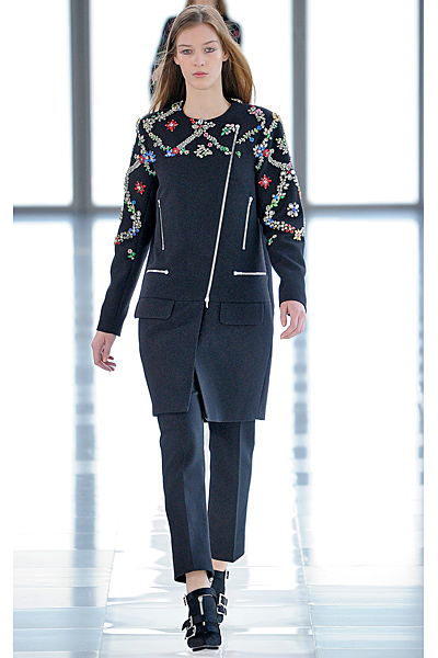 Preen - Ready-to-Wear - 2013 Fall-Winter