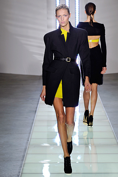 Preen - Ready-to-Wear - 2010 Fall-Winter