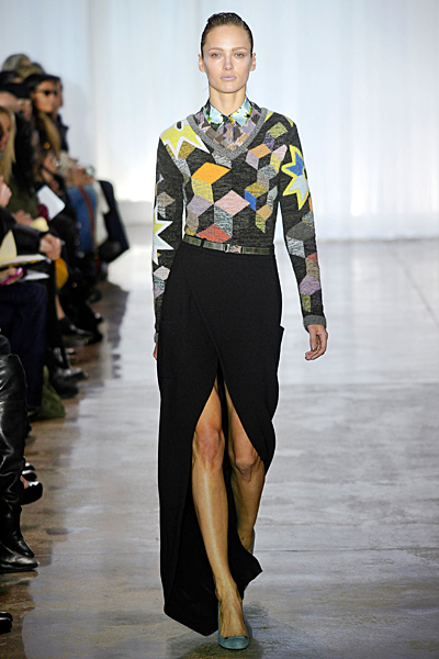 Preen - Ready-to-Wear - 2011 Fall-Winter