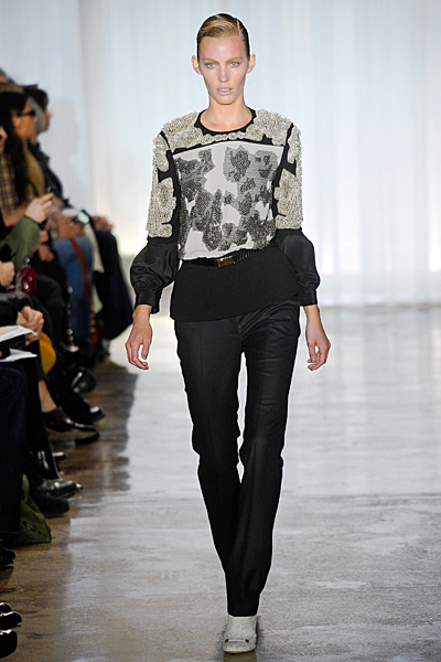 Preen - Ready-to-Wear - 2011 Fall-Winter