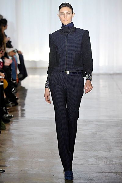 Preen - Ready-to-Wear - 2011 Fall-Winter