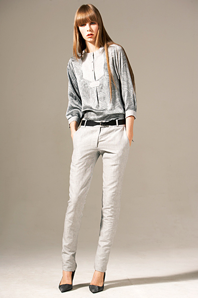 Preen - Ready-to-Wear - 2011 Pre-Fall