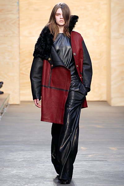 Proenza Schouler - Ready-to-Wear - 2012 Fall-Winter