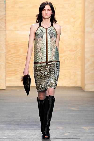 Proenza Schouler - Ready-to-Wear - 2012 Fall-Winter