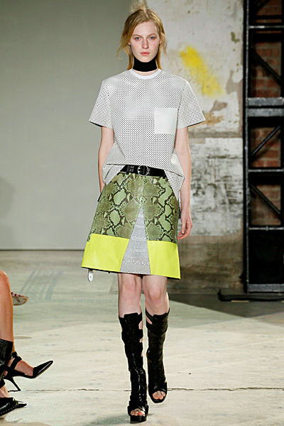 Proenza Schouler - Ready-to-Wear - 2013 Spring-Summer