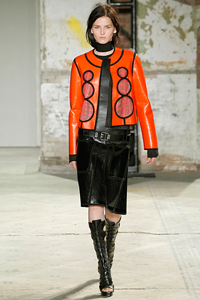 Proenza Schouler - Ready-to-Wear - 2013 Spring-Summer